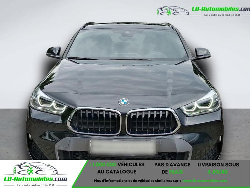 Bmw X2 xDrive 25d 231 ch BVA 2022 - photo n°3 Bmw X2 xDrive 25d 231 ch BVA  occasion à Beaupuy - photo n°3