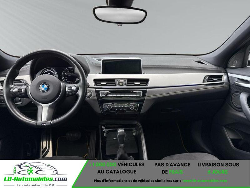 Bmw X2 xDrive 25d 231 ch BVA 2017 - photo n°3 Bmw X2 xDrive 25d 231 ch BVA  occasion à Beaupuy - photo n°3