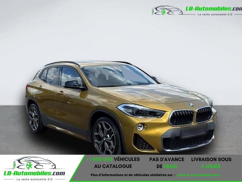 Bmw X2 xDrive 25d 231 ch BVA 2017 - photo n°2 Bmw X2 xDrive 25d 231 ch BVA  occasion à Beaupuy - photo n°2