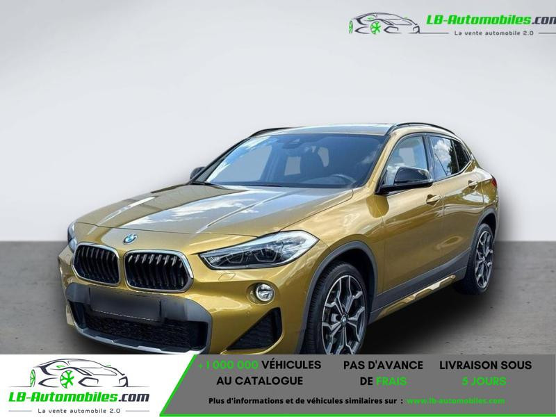 Bmw X2 xDrive 25d 231 ch BVA 2017 Bmw X2 xDrive 25d 231 ch BVA  occasion à Beaupuy
