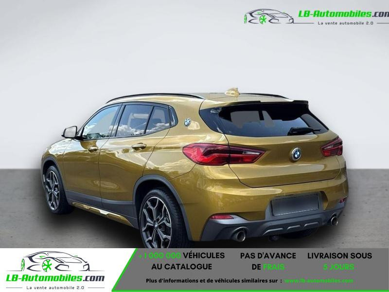 Bmw X2 xDrive 25d 231 ch BVA 2017 - photo n°4 Bmw X2 xDrive 25d 231 ch BVA  occasion à Beaupuy - photo n°4