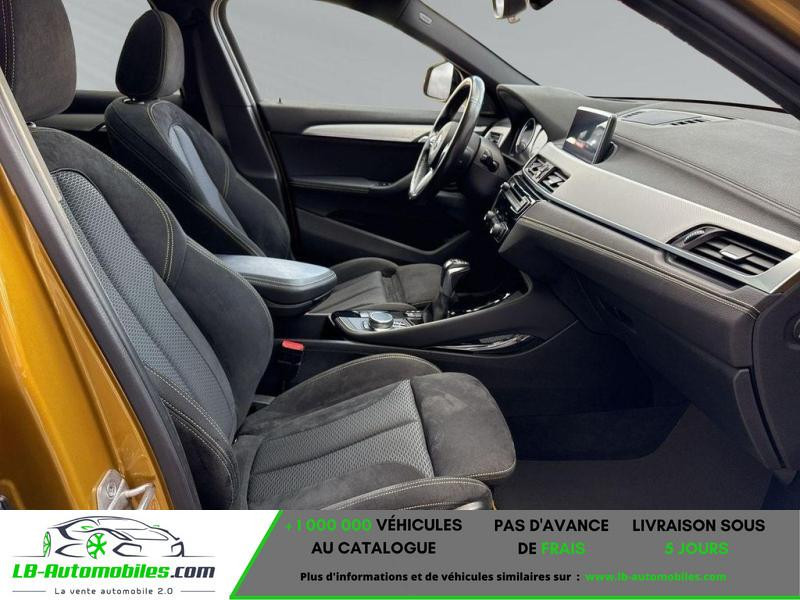 Bmw X2 xDrive 25d 231 ch BVA 2017 - photo n°7 Bmw X2 xDrive 25d 231 ch BVA  occasion à Beaupuy - photo n°7