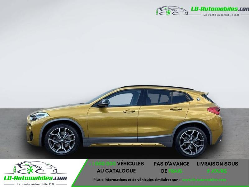 Bmw X2 xDrive 25d 231 ch BVA 2017 - photo n°6 Bmw X2 xDrive 25d 231 ch BVA  occasion à Beaupuy - photo n°6