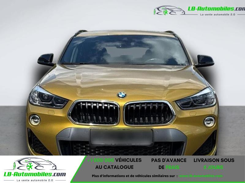 Bmw X2 xDrive 25d 231 ch BVA 2017 - photo n°5 Bmw X2 xDrive 25d 231 ch BVA  occasion à Beaupuy - photo n°5