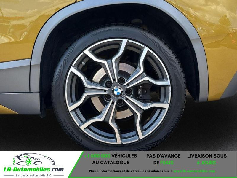 Bmw X2 xDrive 25d 231 ch BVA 2017 - photo n°9 Bmw X2 xDrive 25d 231 ch BVA  occasion à Beaupuy - photo n°9