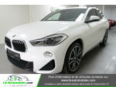 Bmw X2 occasion Blanc année 2018 boite Automatique Annonce Bmw X2 occasion Diesel xDrive 25d F39 / MSport à Beaupuy