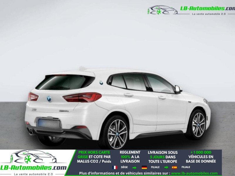 Bmw X2 xDrive 25e 220 ch BVA  occasion � Beaupuy - photo n�4