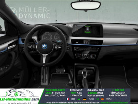 Bmw X2 xDrive 25e 220 ch BVA  occasion � Beaupuy - photo n�3