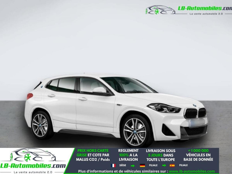 Bmw X2 xDrive 25e 220 ch BVA  occasion � Beaupuy - photo n�2