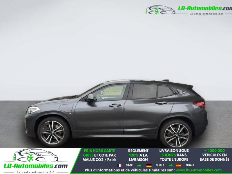 Bmw X2 xDrive 25e 220 ch BVA  occasion � Beaupuy - photo n�4