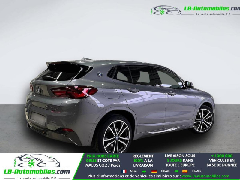 Bmw X2 xDrive 25e 220 ch BVA  occasion � Beaupuy - photo n�2