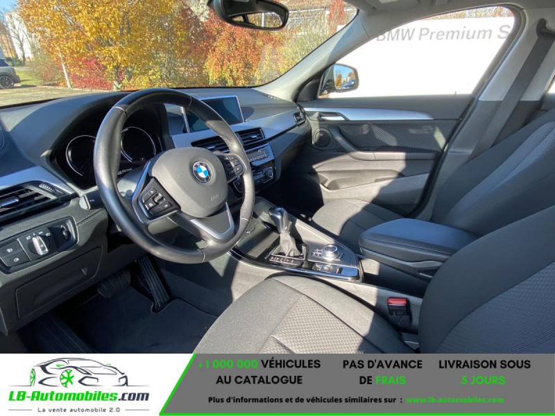 Bmw X2 xDrive 25e 220 ch BVA  occasion � Beaupuy - photo n�6