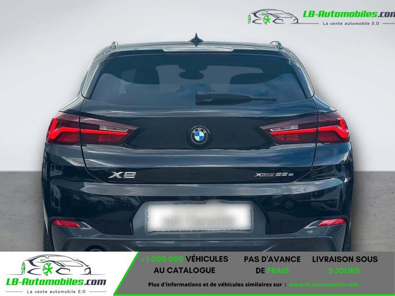 Bmw X2 xDrive 25e 220 ch BVA  occasion  Beaupuy - photo n6