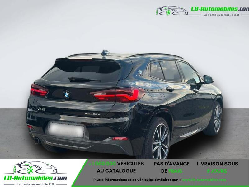 Bmw X2 xDrive 25e 220 ch BVA  occasion  Beaupuy - photo n4