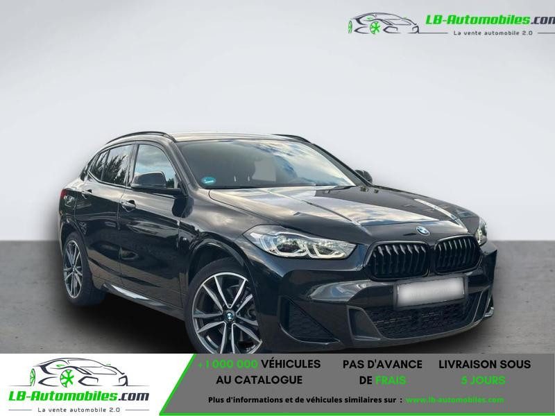 Bmw X2 xDrive 25e 220 ch BVA  occasion  Beaupuy - photo n2