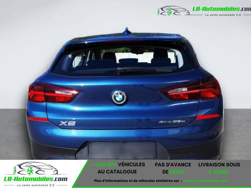 Bmw X2 xDrive 25e 220 ch BVA  occasion  Beaupuy - photo n5