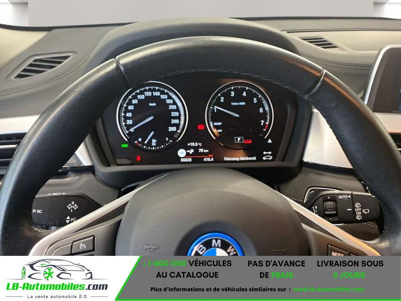 Bmw X2 xDrive 25e 220 ch BVA  occasion  Beaupuy - photo n6
