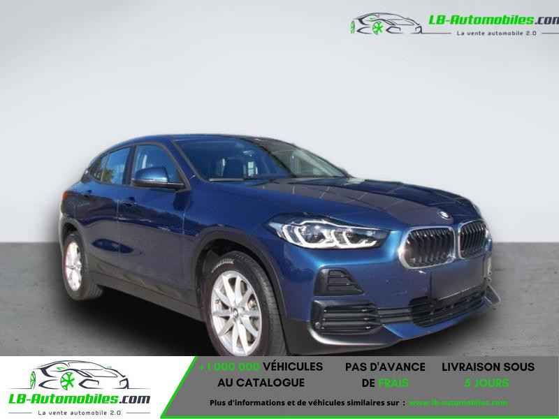 Bmw X2 xDrive 25e 220 ch BVA  occasion  Beaupuy - photo n2