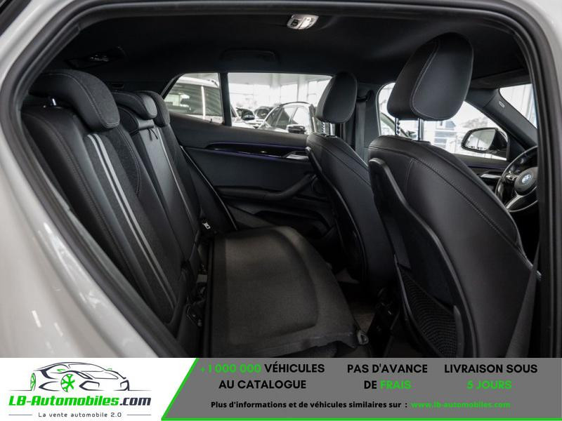 Bmw X2 xDrive 25e 220 ch BVA  occasion  Beaupuy - photo n4