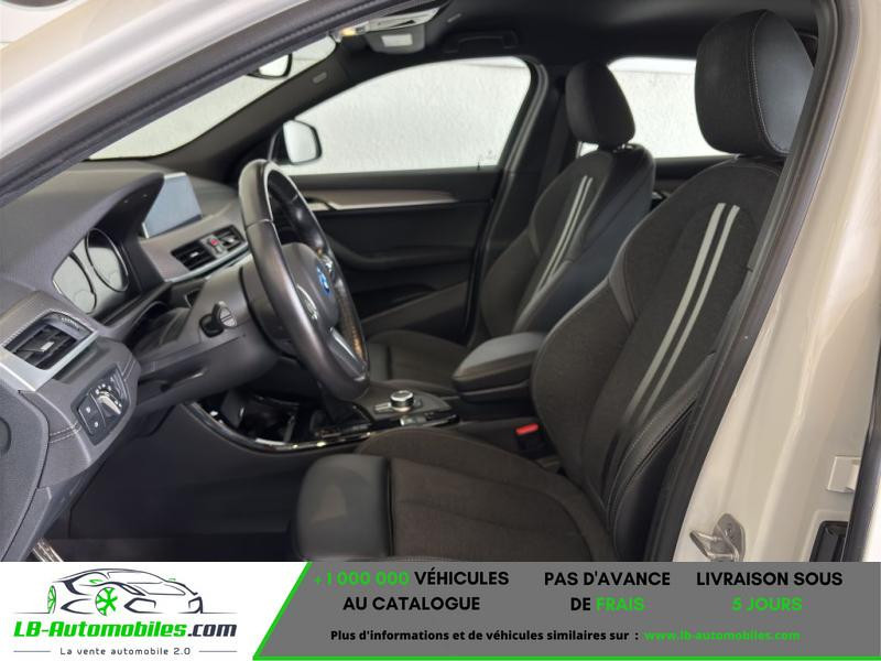 Bmw X2 xDrive 25e 220 ch BVA  occasion  Beaupuy - photo n6
