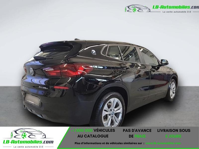 Bmw X2 xDrive 25e 220 ch BVA  occasion  Beaupuy - photo n4