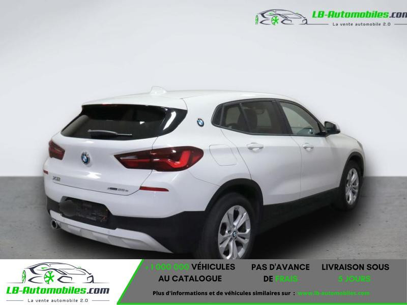 Bmw X2 xDrive 25e 220 ch BVA  occasion  Beaupuy - photo n4
