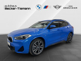 Bmw X2 occasion année 2021 boite Automatique Annonce Bmw X2 occasion Hybride xDrive 25e 220 ch BVA à L'Union
