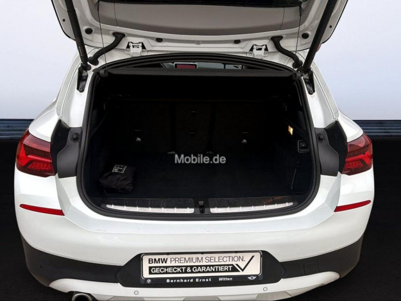 Bmw X2 xDrive 25e 220 ch BVA 2021 - photo n°11 Bmw X2 xDrive 25e 220 ch BVA  occasion à L'Union - photo n°11