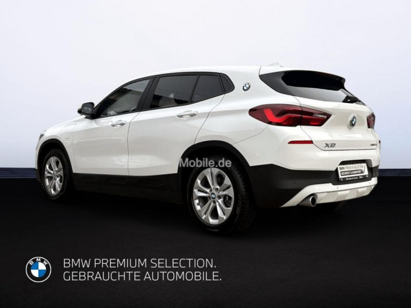 Bmw X2 xDrive 25e 220 ch BVA 2021 - photo n°12 Bmw X2 xDrive 25e 220 ch BVA  occasion à L'Union - photo n°12