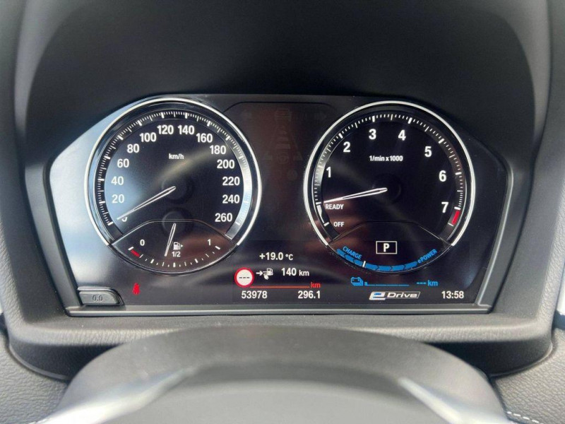 Bmw X2 xDrive 25e 220 ch BVA 2022 - photo n°9 Bmw X2 xDrive 25e 220 ch BVA  occasion à L'Union - photo n°9