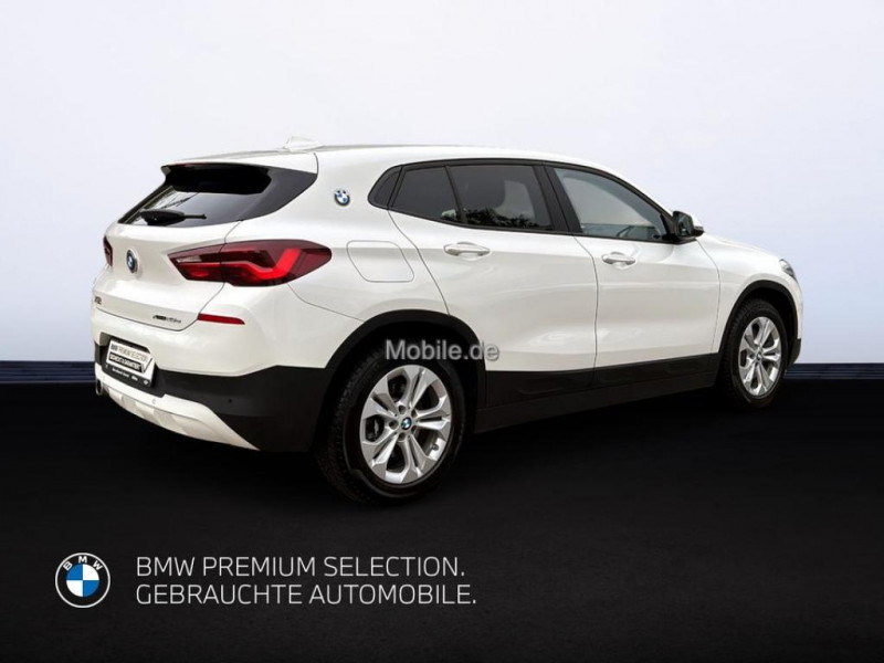 Bmw X2 xDrive 25e 220 ch BVA 2021 - photo n°4 Bmw X2 xDrive 25e 220 ch BVA  occasion à L'Union - photo n°4