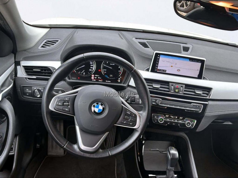 Bmw X2 xDrive 25e 220 ch BVA 2021 - photo n°9 Bmw X2 xDrive 25e 220 ch BVA  occasion à L'Union - photo n°9
