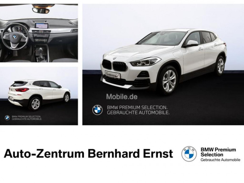 Bmw X2 xDrive 25e 220 ch BVA 2021 Bmw X2 xDrive 25e 220 ch BVA  occasion à L'Union