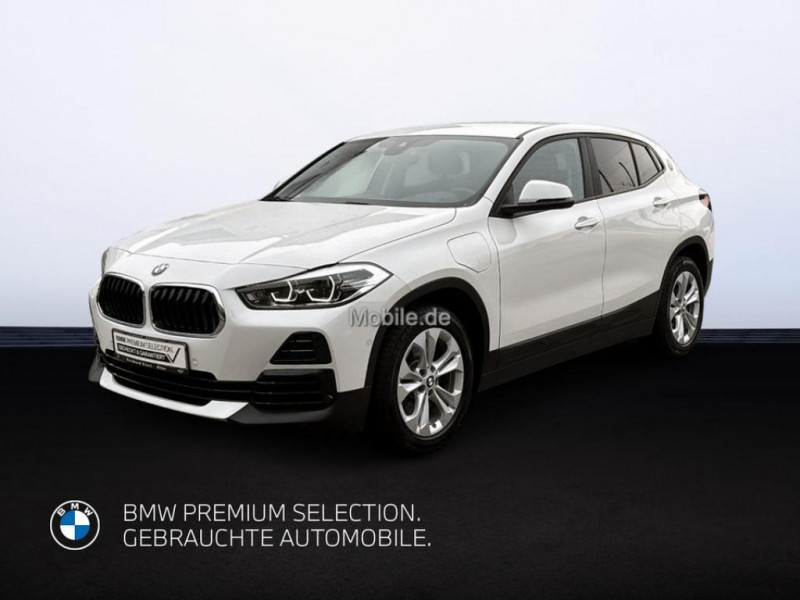 Bmw X2 xDrive 25e 220 ch BVA 2021 - photo n°2 Bmw X2 xDrive 25e 220 ch BVA  occasion à L'Union - photo n°2