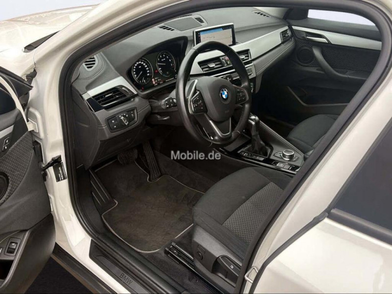 Bmw X2 xDrive 25e 220 ch BVA 2021 - photo n°7 Bmw X2 xDrive 25e 220 ch BVA  occasion à L'Union - photo n°7