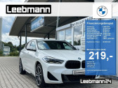 Annonce Bmw X2 occasion Hybride xDrive 25e 220 ch BVA � L'Union
