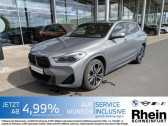 Bmw X2 occasion année 2022 boite Automatique Annonce Bmw X2 occasion Hybride xDrive 25e 220 ch BVA à L'Union