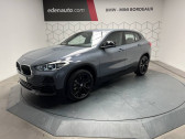 Bmw X2 occasion année 2020 boite Automatique Annonce Bmw X2 occasion Hybride xDrive 25e 220 ch BVA6 Business Design à Lormont