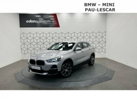 Bmw X2 occasion 2020 mise en vente à Lescar par le garage BMW PAU - photo n°1