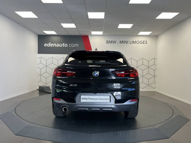Bmw X2 xDrive 25e 220 ch BVA6 M Sport X  occasion  Limoges - photo n10