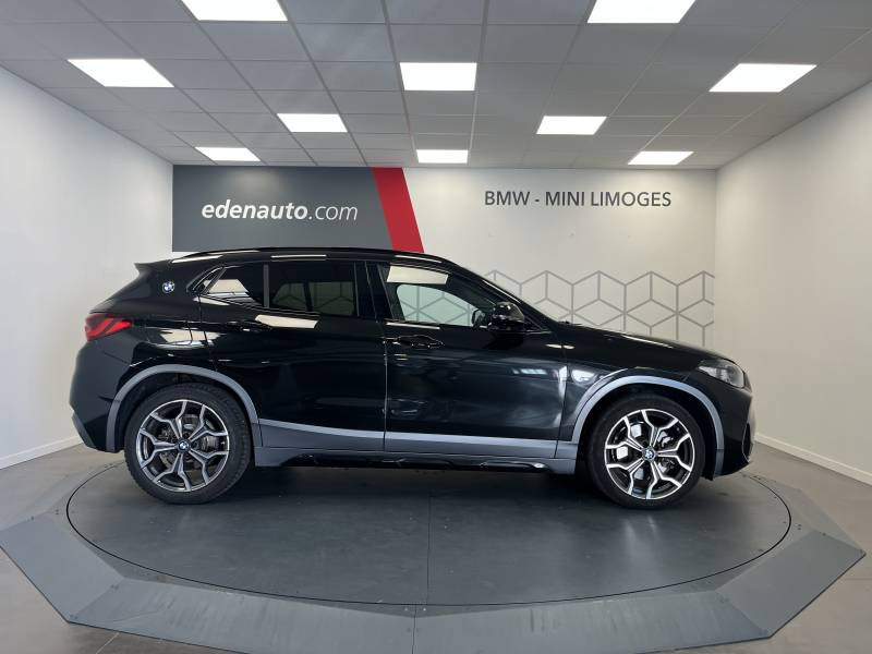 Bmw X2 xDrive 25e 220 ch BVA6 M Sport X  occasion  Limoges - photo n3