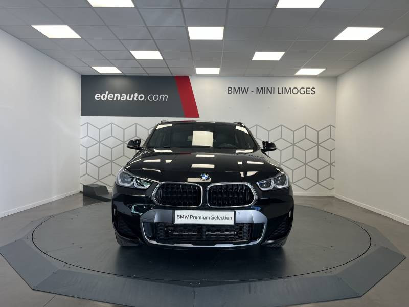 Bmw X2 xDrive 25e 220 ch BVA6 M Sport X  occasion  Limoges - photo n11