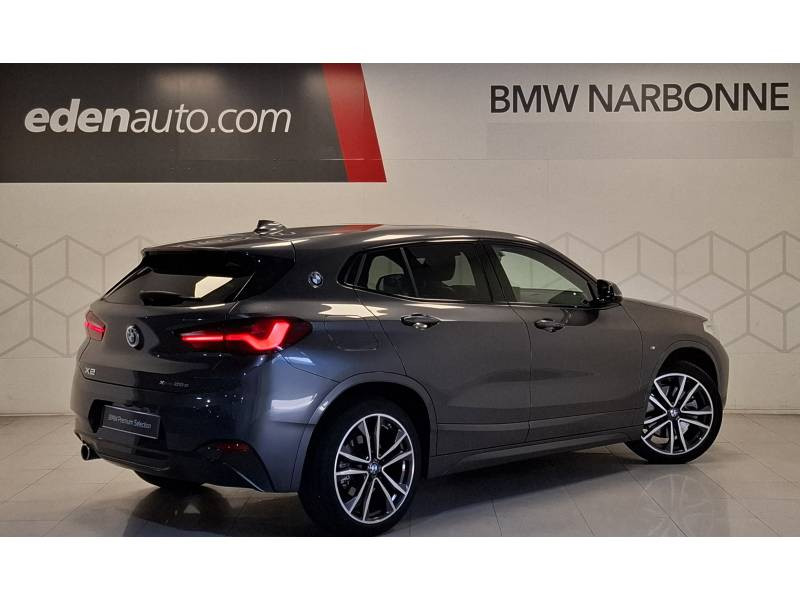 Bmw X2 xDrive 25e 220 ch BVA6 M Sport  occasion  Narbonne - photo n2
