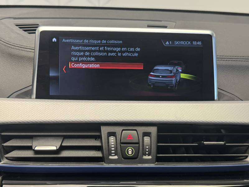Bmw X2 xDrive 25e 220 ch BVA6 M Sport  occasion  Carcassonne - photo n20