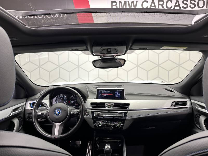 Bmw X2 xDrive 25e 220 ch BVA6 M Sport  occasion  Carcassonne - photo n5