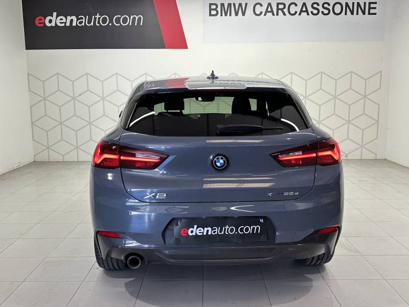 Bmw X2 xDrive 25e 220 ch BVA6 M Sport  occasion  Carcassonne - photo n10