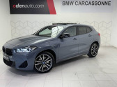 Bmw X2 xDrive 25e 220 ch BVA6 M Sport   Carcassonne 11