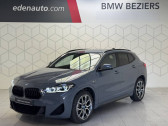 Annonce Bmw X2 occasion Hybride xDrive 25e 220 ch BVA6 M Sport � B�ziers