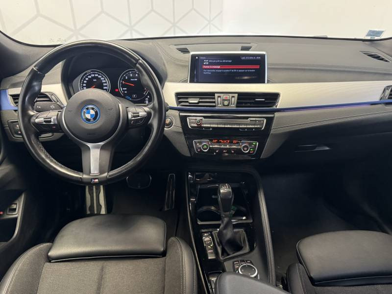 Bmw X2 xDrive 25e 220 ch BVA6 M Sport  occasion à Bziers - photo n°5