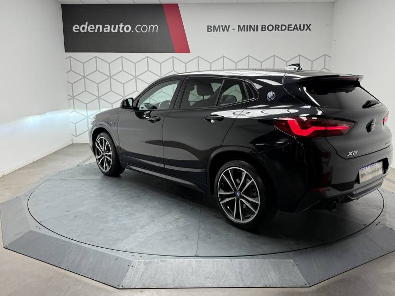 Bmw X2 xDrive 25e 220 ch BVA6 M Sport  occasion � Lormont - photo n�3